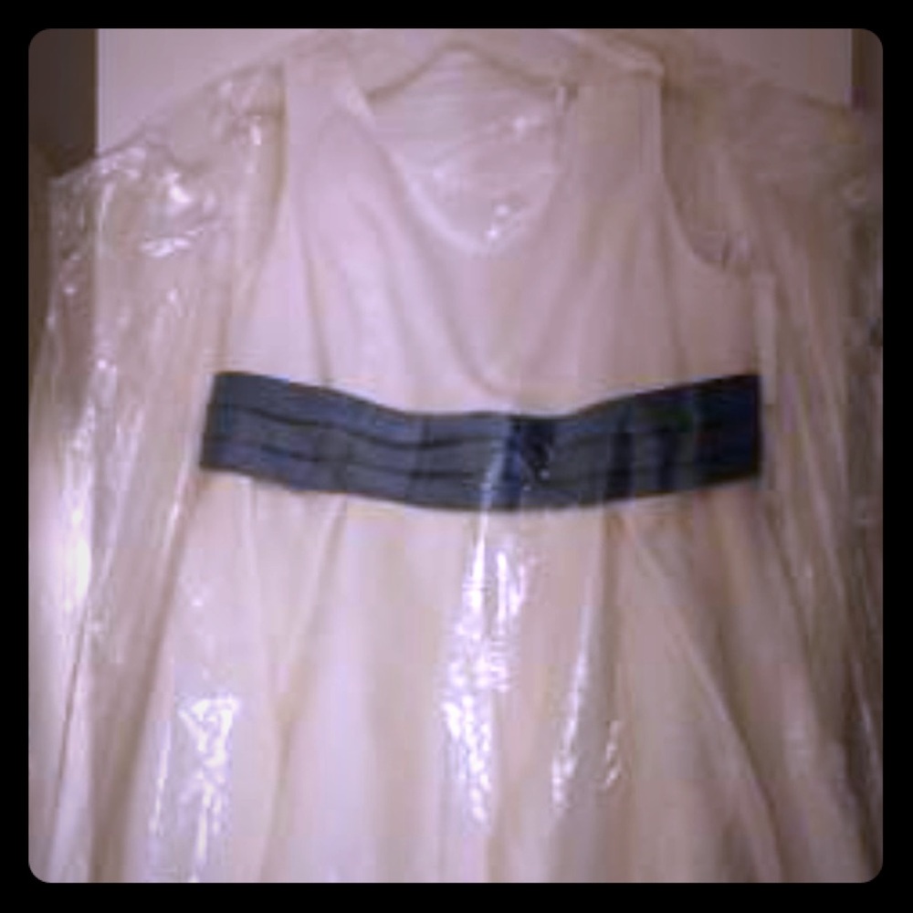 Flower girl dress size 5
